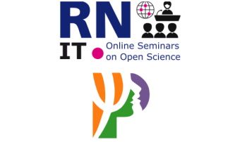 ITRN Online Seminars on Open Science logo