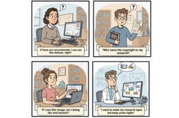 AI Copyright matters