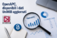 Aggiornati i dati UniMiB su OpenAPC